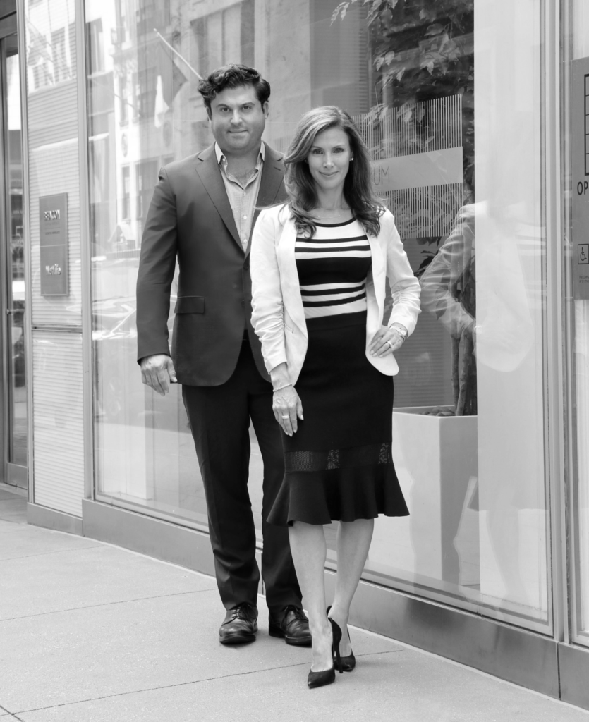 Lindsay Ornstein & Stephen Powers